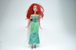 Disney Princess Royal Shimmer Ariel Doll 2018 - £4.78 GBP