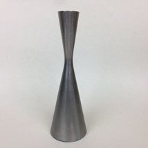 IKEA Tapered Metal Candle Holder 7.5” Tall Model #18102 Part #500.115.29 Used - £11.87 GBP