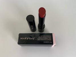 Mary Kay Supreme Hydrating Lipstick .11 oz Casual Rose (Shine) Neutral - $19.79