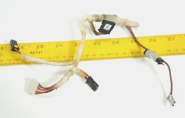 2009-2015 bmw f01 f02 750li 750i 740i 740li steering wheel wire harness ... - €22,36 EUR