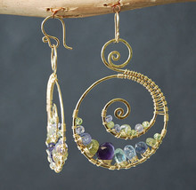 Luxe Bijoux 073 - Silver - $3,033.82 MXN
