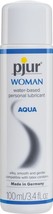 Pjur Woman AQUA 3.4oz - Water-Based Personal Lubricant Lube - £14.78 GBP