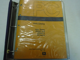 Catalogo Parti Manuale John Deere JD860 E JD860-A OEM - $1,831.82 MXN