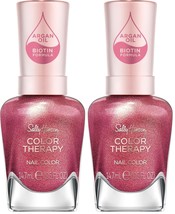Sally Hansen Color Therapy, Pomegratitude, Pack of 2 - €11,01 EUR