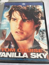 Vanilla Sky Tom Cruise DVD (2001) - $7.56