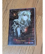 Trinity Blood Vol 4 Chapter IV Anime DVD 2005 Funimation - $4.49