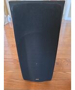 JVC  Floor Speaker model SP-D7 100 watts Black Wood Tested - $43.65