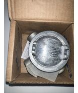Eaton Crouse-Hinds GUAT26 Condulet Outlet Box 3/4” w/ O-Ring &amp; Ground Screw - $48.99