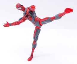 Blaster Armor Spider-Man Marvel Universe 3.75 inch Action Figure 2009 - £10.98 GBP