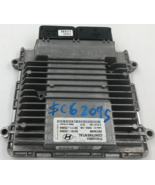 2011-2014 Hyundai Sonata Engine Control Module Unit ECU ECM OEM F01B29087 - $53.99