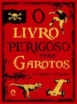 O Livro Perigoso Para Garotos [Hardcover] Iggulden - £89.85 GBP