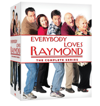 NEW Everybody Loves Raymond The Complete Series Seasons 1-9 DVDs 44 Disc Box Set - £119.89 GBP