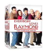 NEW Everybody Loves Raymond The Complete Series Seasons 1-9 DVDs 44 Disc... - $149.99