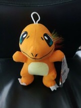 Official Licensed Pokemon Charmander Plush Stuffed Doll Toy Gift Kids Au... - $14.36