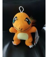 Official Licensed Pokemon Charmander Plush Stuffed Doll Toy Gift Kids Au... - £11.08 GBP