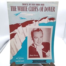 Vintage Sheet Music, Therell Be Blue Birds Over the White Cliffs of Dover - £9.20 GBP