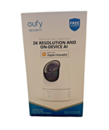 Eufy (T8410X) Indoor Cam 2K Pan &amp; Tilt Security Camera (White) -NEW IN B... - $39.59