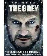 The Grey, Good DVD, Dermot Mulroney,Liam Neeson, Joe Carnahan - £3.30 GBP