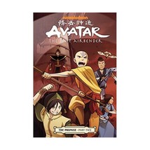 Avatar the Last Airbender 2: The Promise 2 Yang, Gene/ Gurihiru (Illustrator) - £9.61 GBP