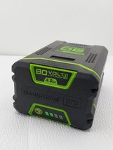 Greenworks PRO BAB723 80V 4.0Ah Li-Ion Battery - $108.90