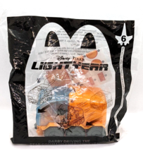 McDonald&#39;s Happy Meal Toy Disney Pixar &quot;Lighyear&quot; Darby Star Command Vehicle - £5.92 GBP