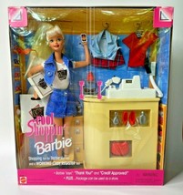 1997 Cool Shoppin&#39; Barbie NIB #4 - £42.95 GBP