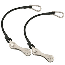 Taco Shock Cord w Double Roller (Pair) - $48.32
