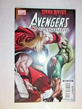 Avengers The Initiative #22 Marvel Combine Shipping BX2411Z - £1.40 GBP