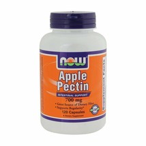 Now Foods Apple Pectin 700mg 120 Caps - £13.45 GBP