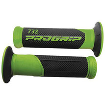 Progrip 732GNBK Duo Density 732 Gripsgreen - Black - £16.31 GBP