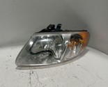 Driver Left Headlight LWB 119&quot; Wb Fits 05-07 TOWN &amp; COUNTRY 1026013SAME ... - $73.05