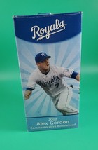 KC Royals Alex Gordon 2008 Commemorative Bobblehead SGA - EUC - £23.06 GBP