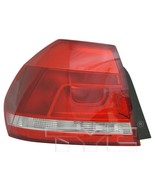 TYC BRAND LEFT REAR TAIL LIGHT FITS 2012-2015 VOLKSWAGEN PASSAT 11-6802-... - €84,74 EUR