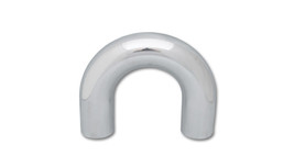 Intercooler Mandrel Bent Tubing 3&quot; 180 Degree Bend 3.8 CLR 6061 Aluminum... - £42.45 GBP