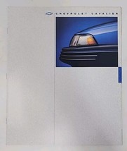 Original 1994 Chevrolet - Cavalier Car Sale Brochure CB - £7.69 GBP