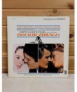 1966 Vintage Record Doctor Zhivago Original Soundtrack Cast Vinyl 33 RPM... - €17,30 EUR