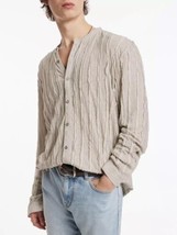 John Varvatos Baxter Shirt.  Size Large . BNWT $328 - $240.91