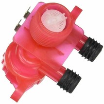 NEW Washer Hot Water Inlet Valve for Whirlpool WTW5500XW2 WTW5600XW0 WTW... - $257.39 MXN