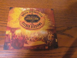 bruce springsteen - we shall overcome the seeger sessions - £2.40 GBP