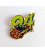 Vintage Got Back With Big Mack #94 Race Car McDonald&#39;s Employee Lapel Ha... - $17.37 CAD