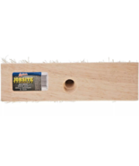 Quickie Jobsite Tampico Bristle Acid Scrub Brush Threaded Wood Block 222... - $482.72 MXN