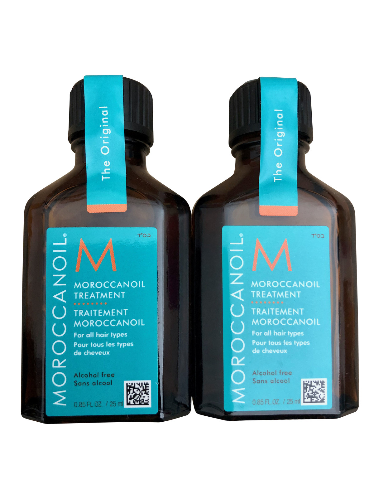 Moroccanoil Original Treatment 0.85 oz. Set of Two - $20.88