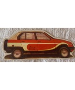 ⭕vtg pocket calendar AUTO 1986 No. 120 OLD CARS - $4.95