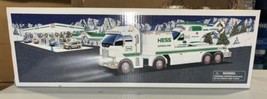 2006 Hess Toy Truck and Helicopter New In Box - $24.74