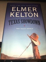 Texas Showdown: Due Texas Romanzi: Da Elmer Kelton - £18.52 GBP