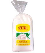 Pacific Brand Sea Salt - Medium Grains | 5 Pound Bag from Aloha Salt Co. - £26.37 GBP