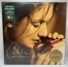 Celine Dion These Are Special Times Exclusive Limited Opaque Gold Vinyl 2XLP - £59.35 GBP