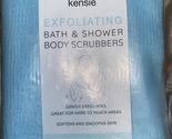 2x Bath Sponges Mesh Back Scrubbers Exfoliating Body Shower Wash Spa 3Ft... - $19.79