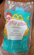 McDonald&#39;s An Extremely Goofy Movie Bradley Launch Toy #4 2000 NEW - £4.70 GBP