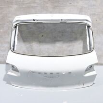 2015-2018 Porsche Macan S Rear Hatch Trunk Liftgate Tailgate Lid Factory... - $207.90